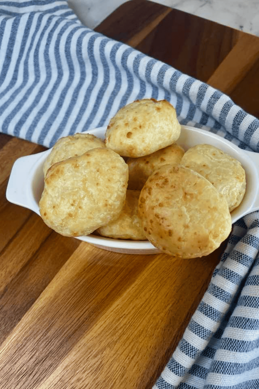 Air Fryer Trader Joe’s Brazilian Cheese Bread