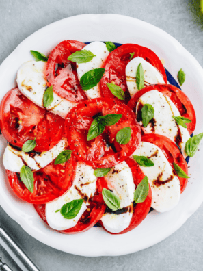 What-To-Serve-With-Caprese-Salad