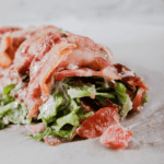Air-Fryer-BLT-Sushi