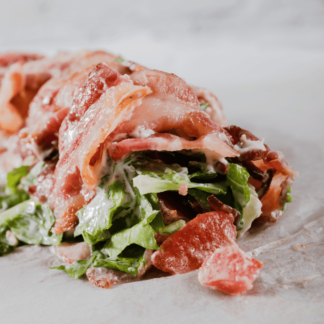 Air Fryer BLT