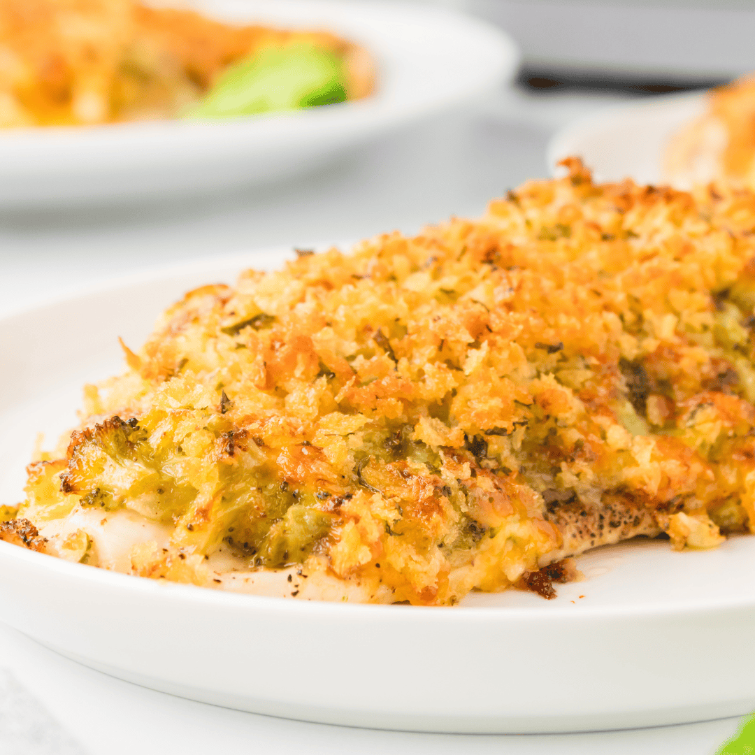 Cracker Barrel Broccoli Cheddar Chicken-image