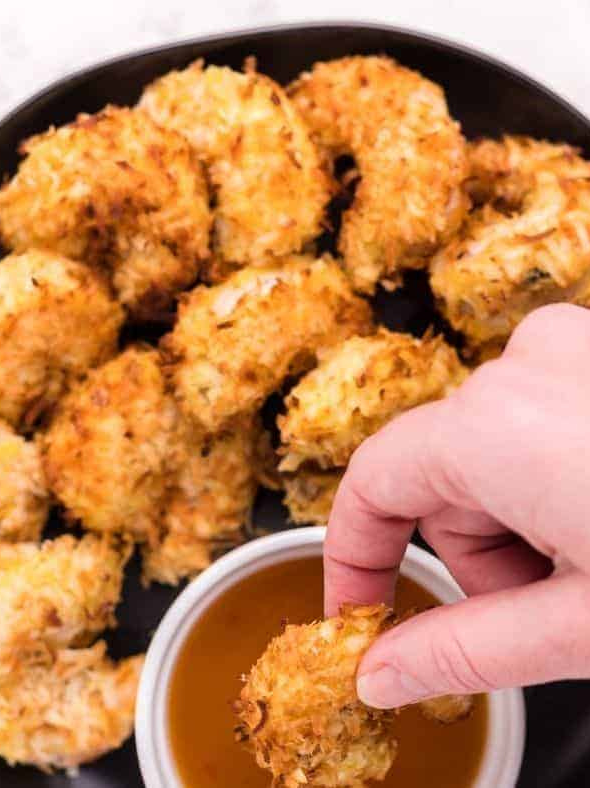 Crispy Panko Fried Shrimp Recipe - Fork To Spoon