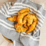 Air Fryer Homemade Croissants