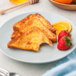Air-Fryer-Homemade-Garlic-Toast