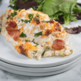 Air Fryer Jalapeno Popper Chicken