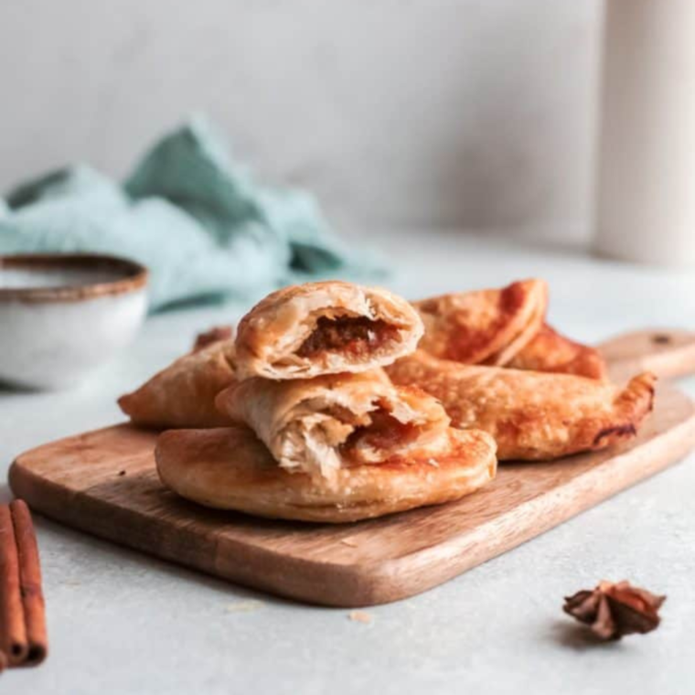 Air Fryer Pumpkin Hand Pies