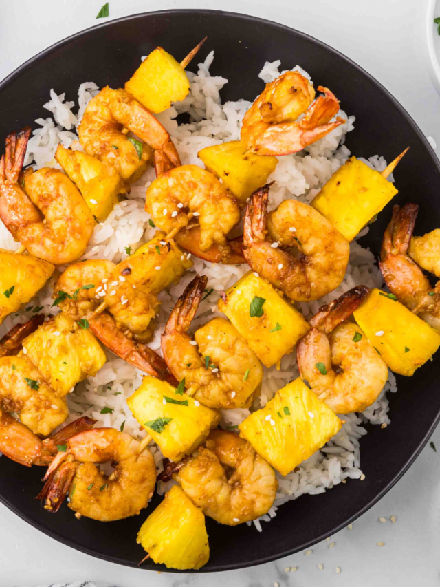 Can You Put Wooden Skewers In Air Fryer Fork To Spoon