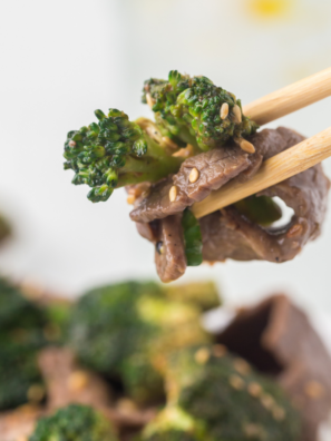 Blackstone Broccoli Recipe