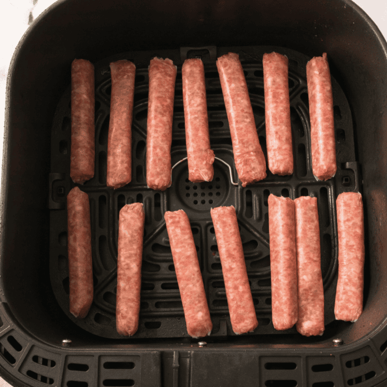 Brown And Serve Sausage In Air Fryer