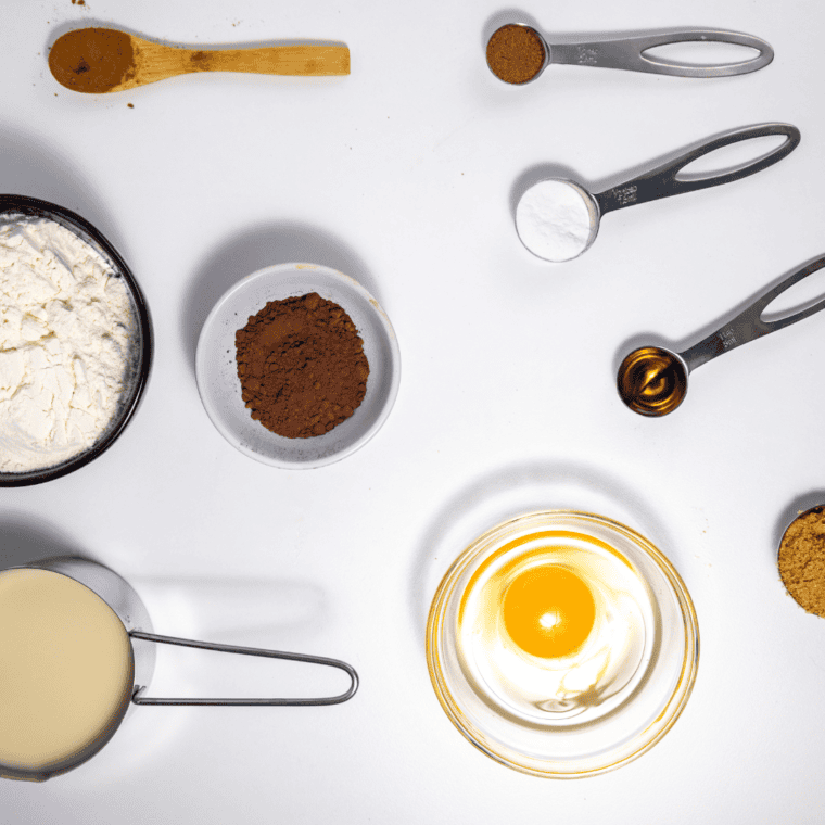 Ingredients Needed For Brown Sugar Pancakes