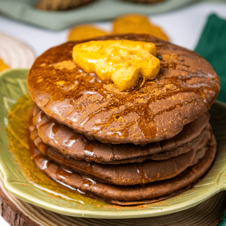 Brown Sugar Pancakes  