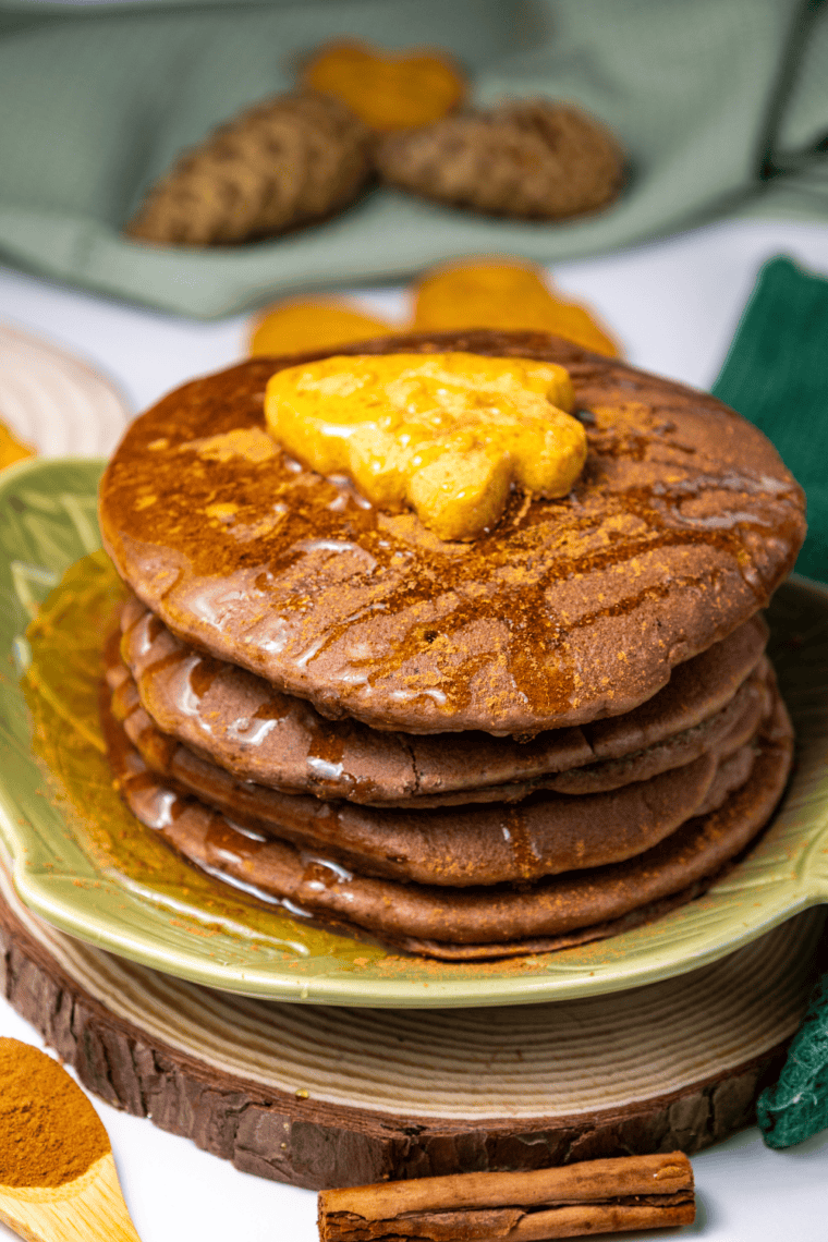 Brown Sugar Pancakes
