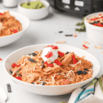 Copycat Crockpot Jason's Deli's Chicken Chili Recipe