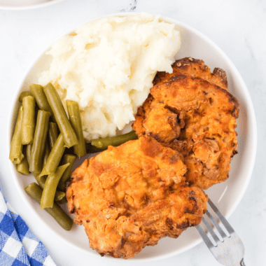 Cracker Barrel Southern Fried Chicken