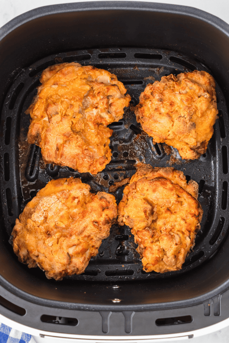 Cracker Barrel Southern Fried Chicken