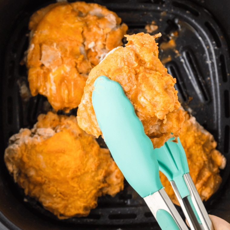 Southern Fried Chicken Cracker Barrel Recipe