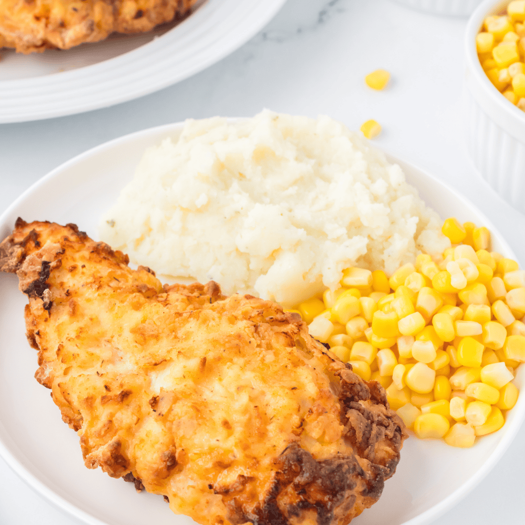 Cracker Barrel Sunday Homestyle Chicken - Fork To Spoon