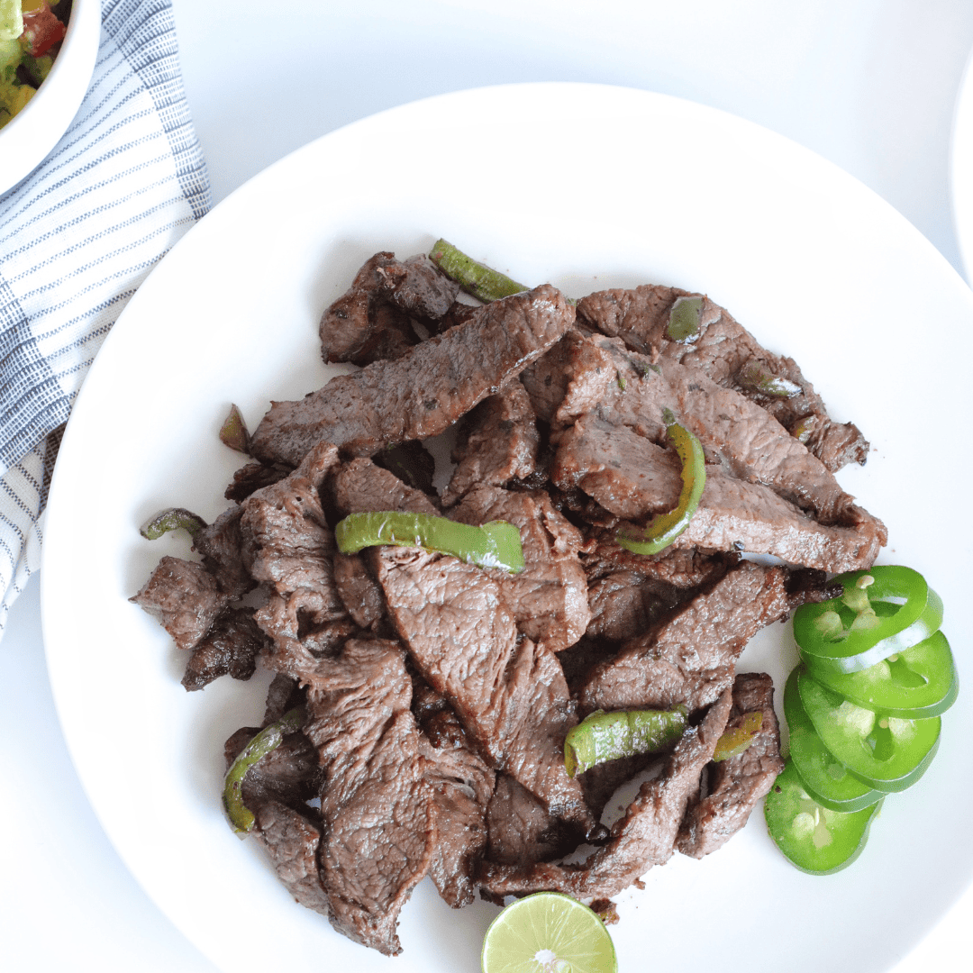 Ninja Foodi Grill Flank Steak Fork To Spoon