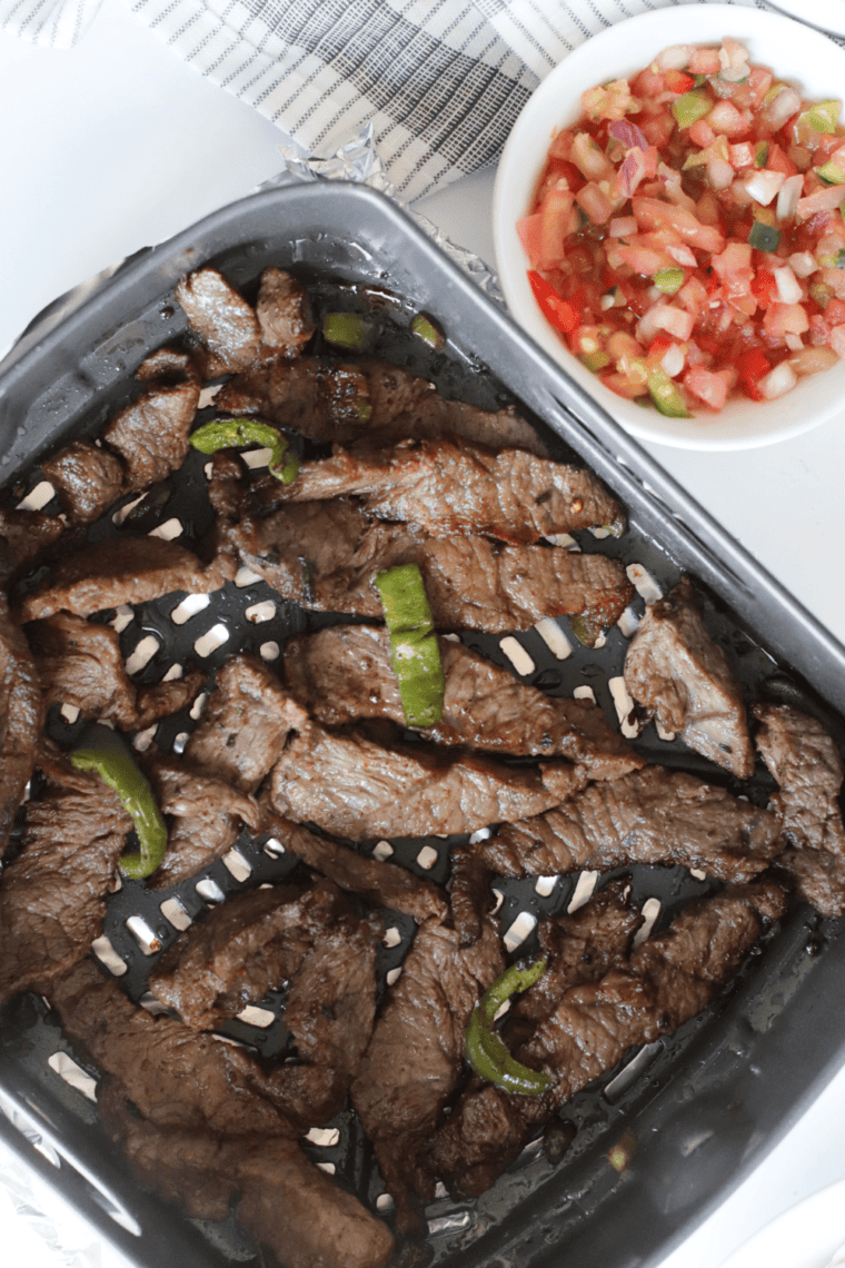 Ninja Foodi Grill Flank Steak