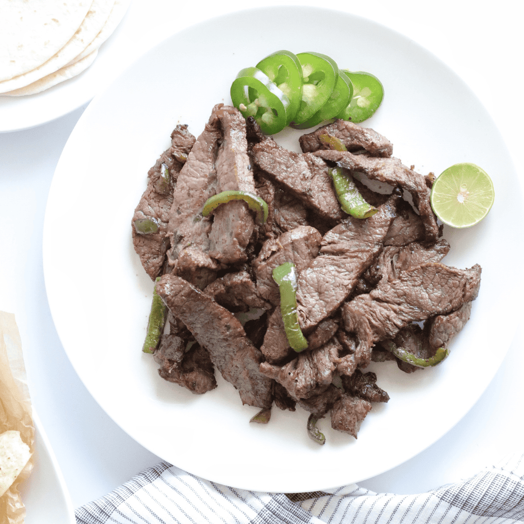 Ninja Foodi Grill Flank Steak Fork To Spoon