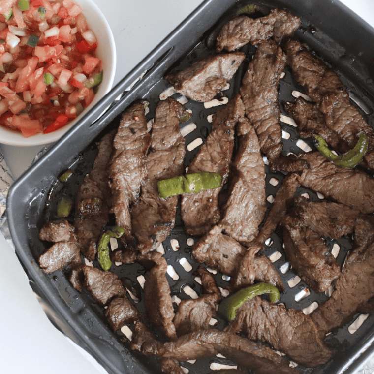 Ninja Foodi Grill Flank Steak