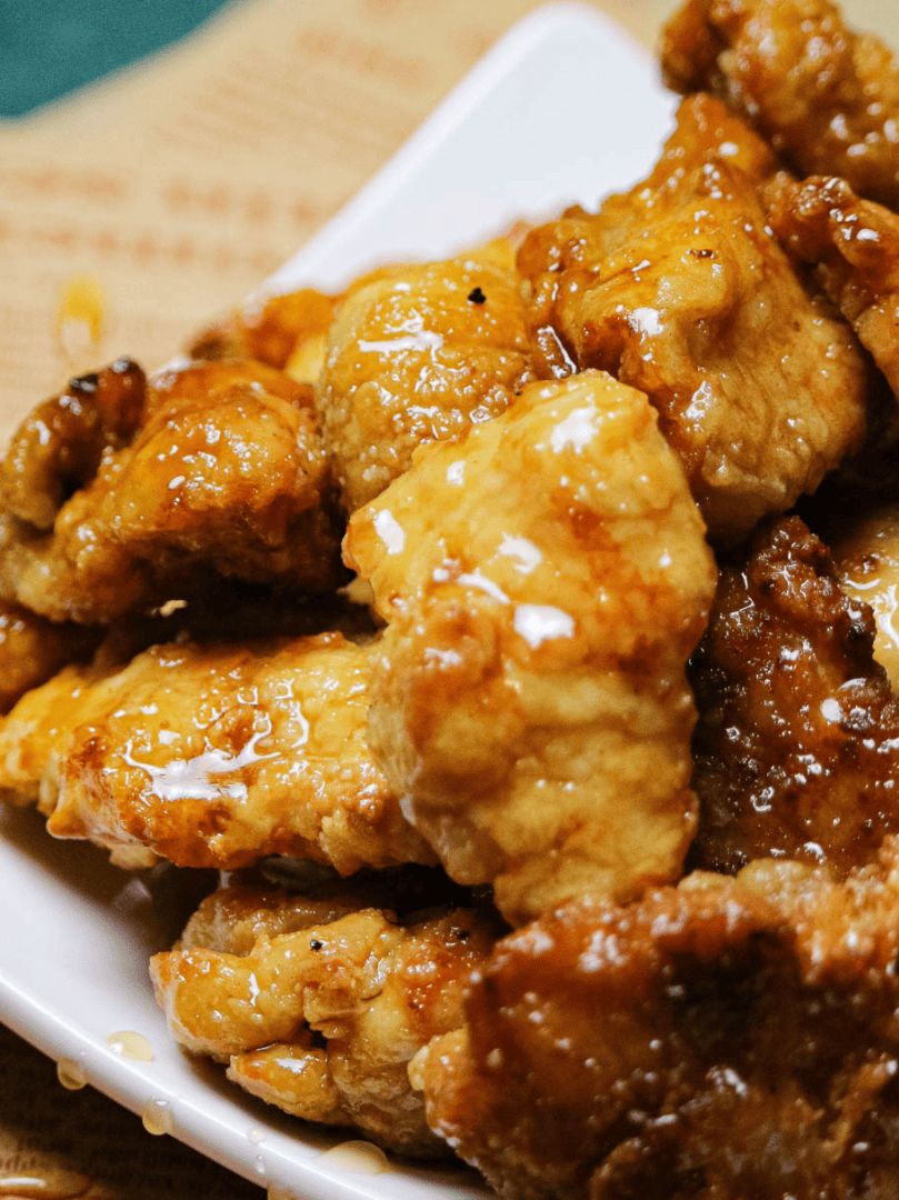 Ninja Foodi Chicken Alfredo Fork To Spoon