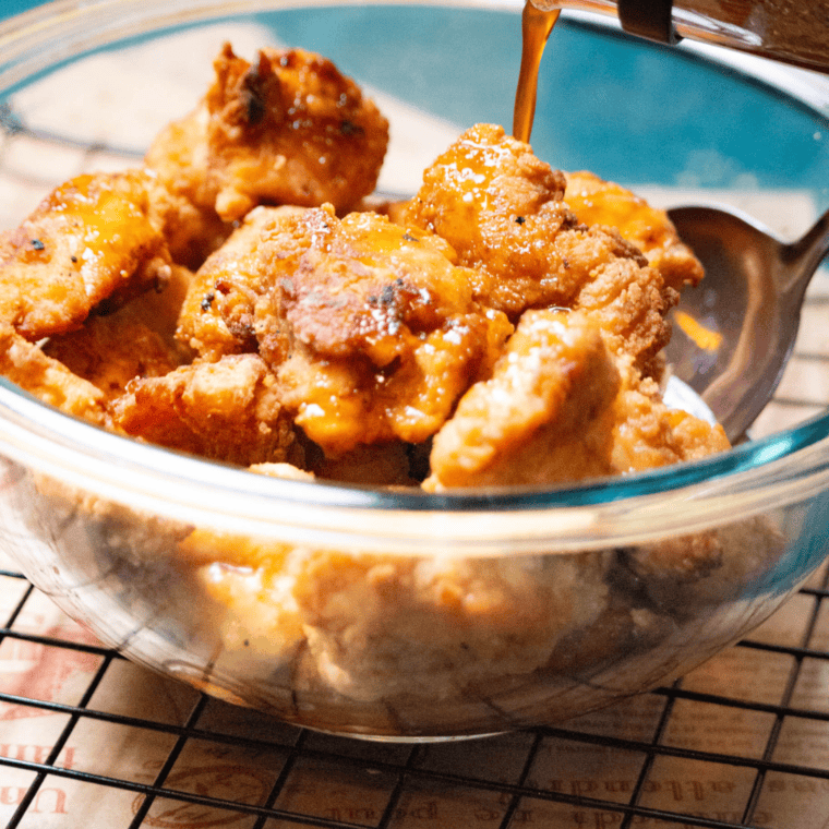 Pro Tips Ninja Foodi Honey Garlic Chicken Bites