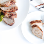 Ninja Foodi Pork Tenderloin