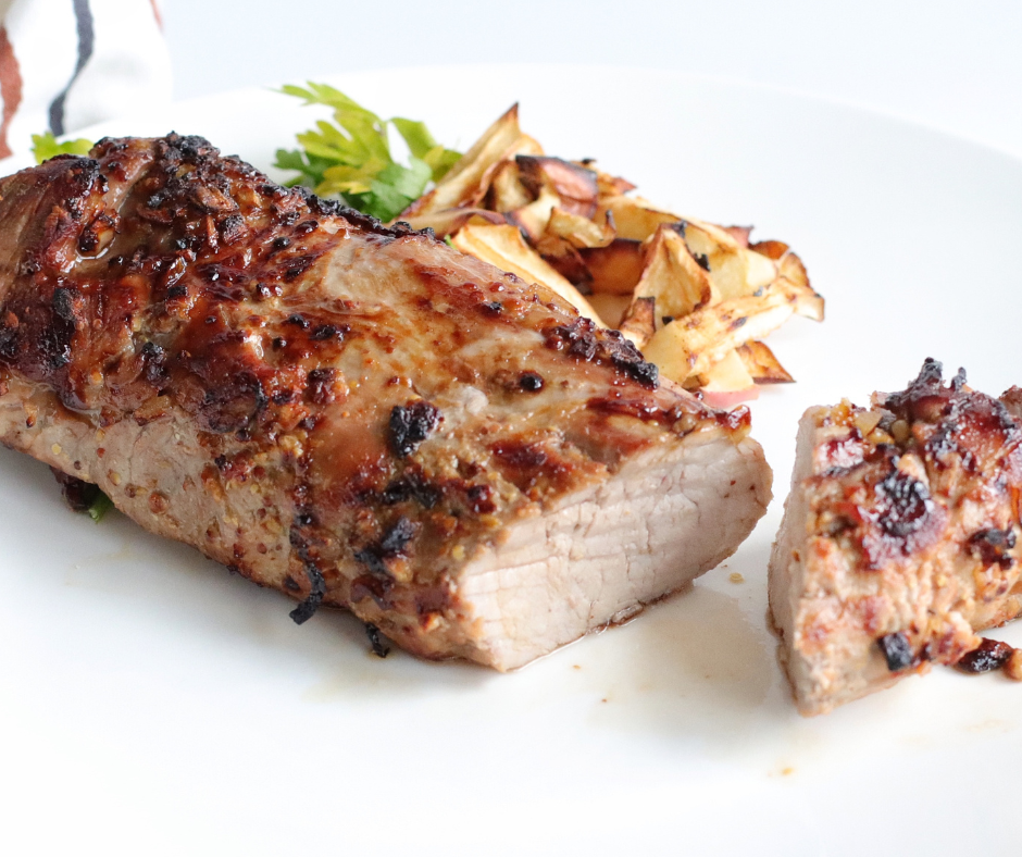 Ninja Foodi Pork Tenderloin Fork To Spoon