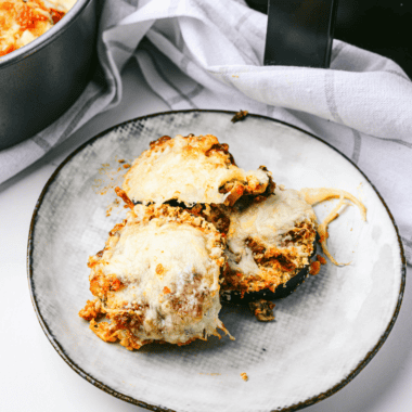 OLIVE GARDEN EGGPLANT PARMIGIANA