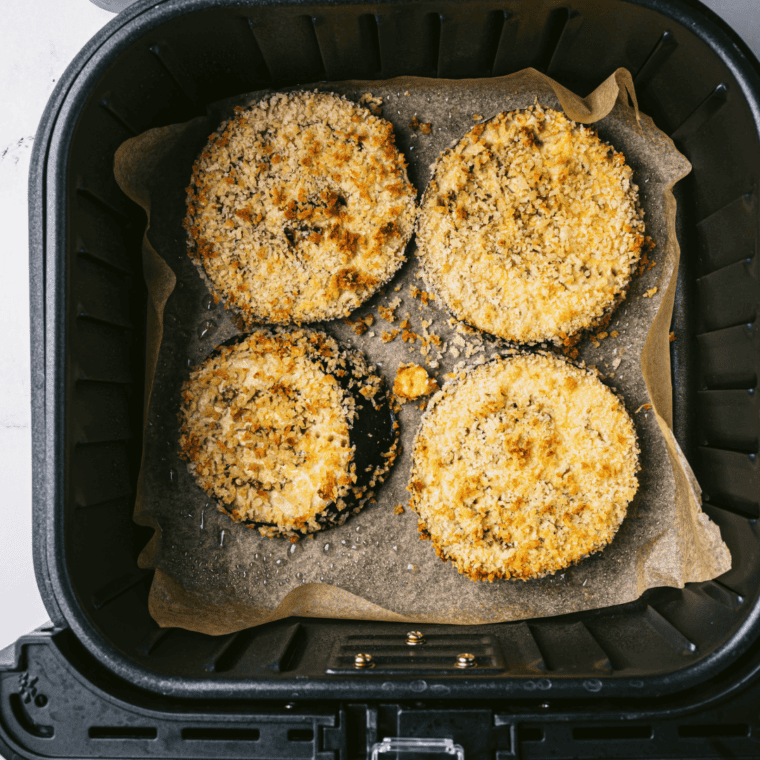 Olive Garden's Eggplant Parmesan