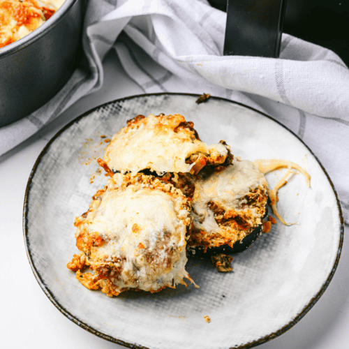 Olive Garden Eggplant Parmigiana Fork To Spoon