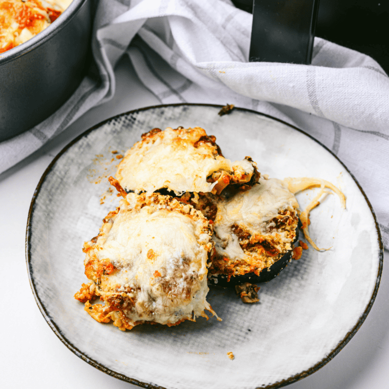 Olive Garden's Eggplant Parmesan