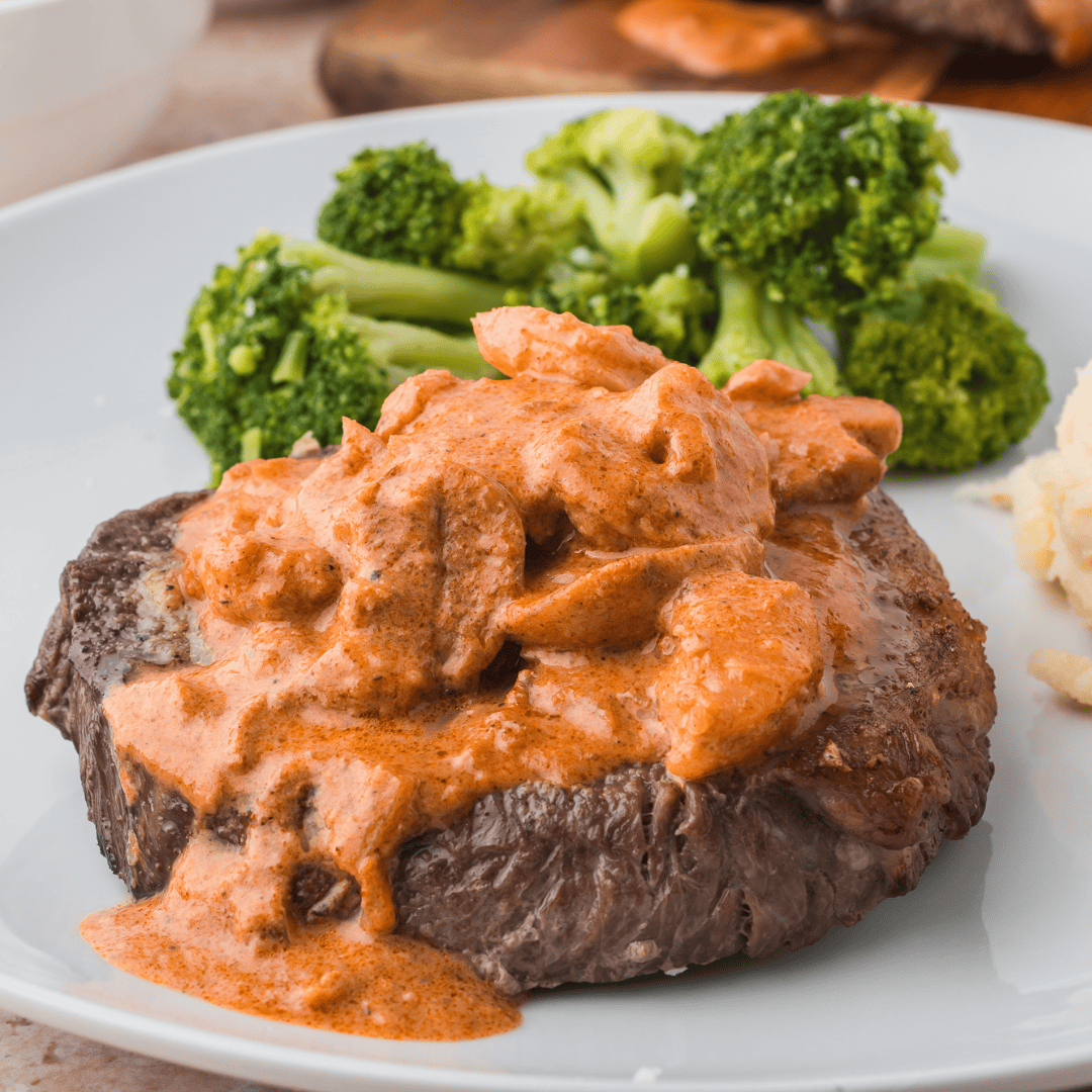 Outback Steakhouse Toowoomba Steak-image