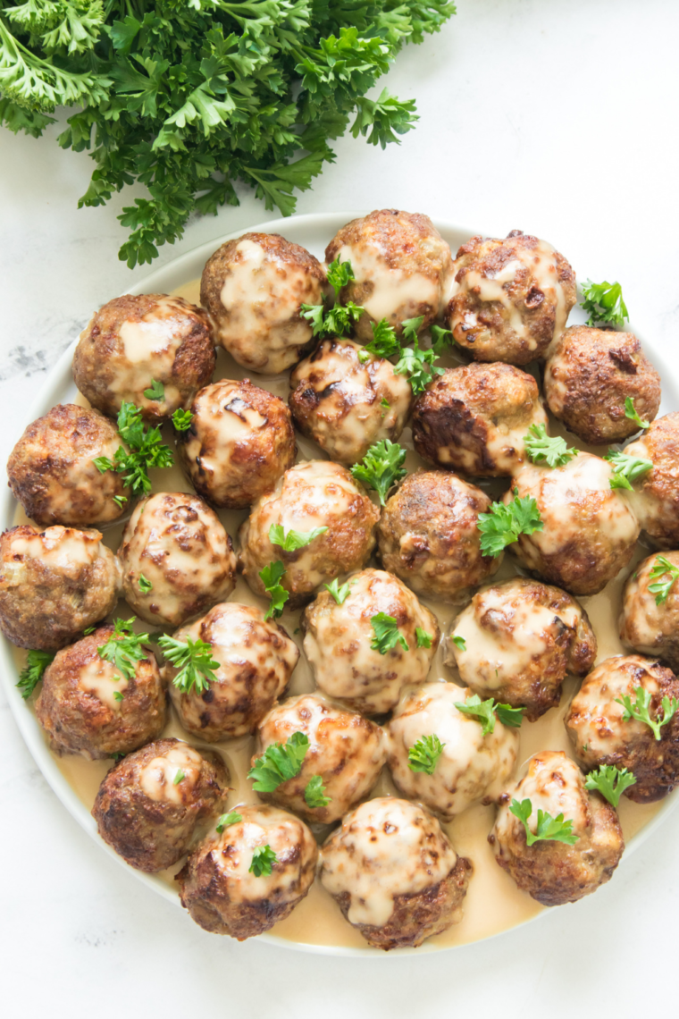 Side Dishes For Swedish Meatballs