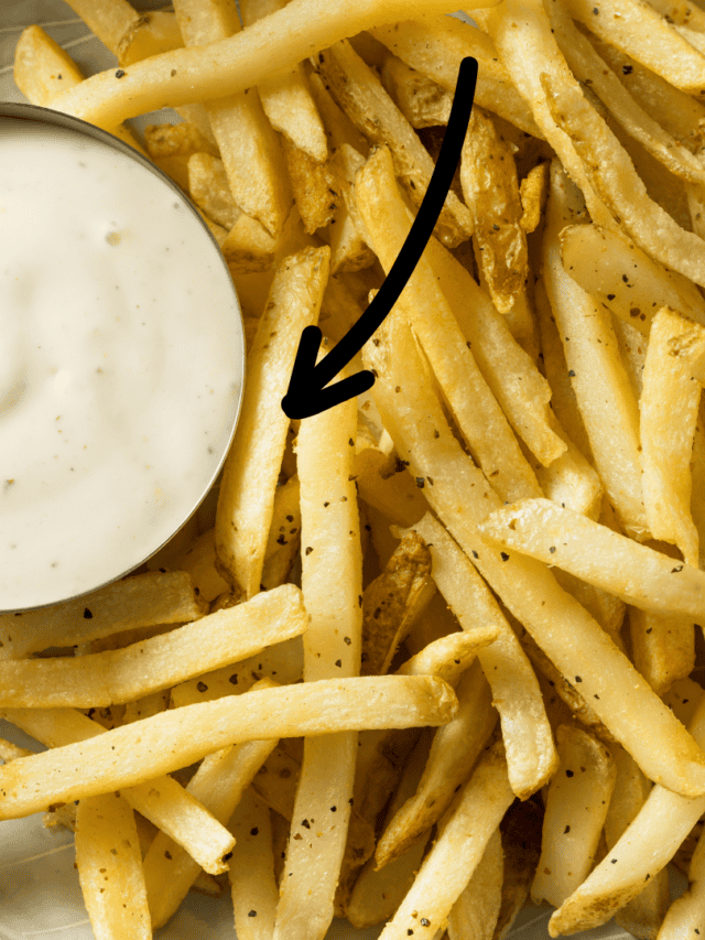 Wingstop Blue Cheese Recipe - Fork To Spoon