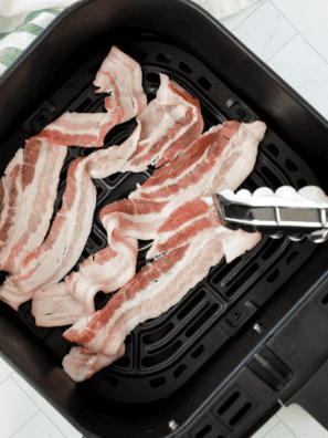 Crispy Delights: 10 Easy Air Fryer Bacon Recipes