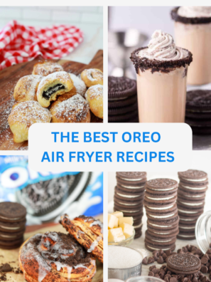 10 Of The Best Oreo Recipes