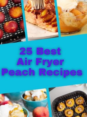 25 Peach Recipes