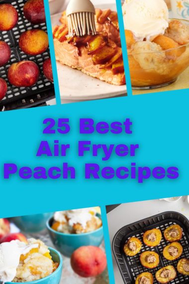 25 Peach Recipes