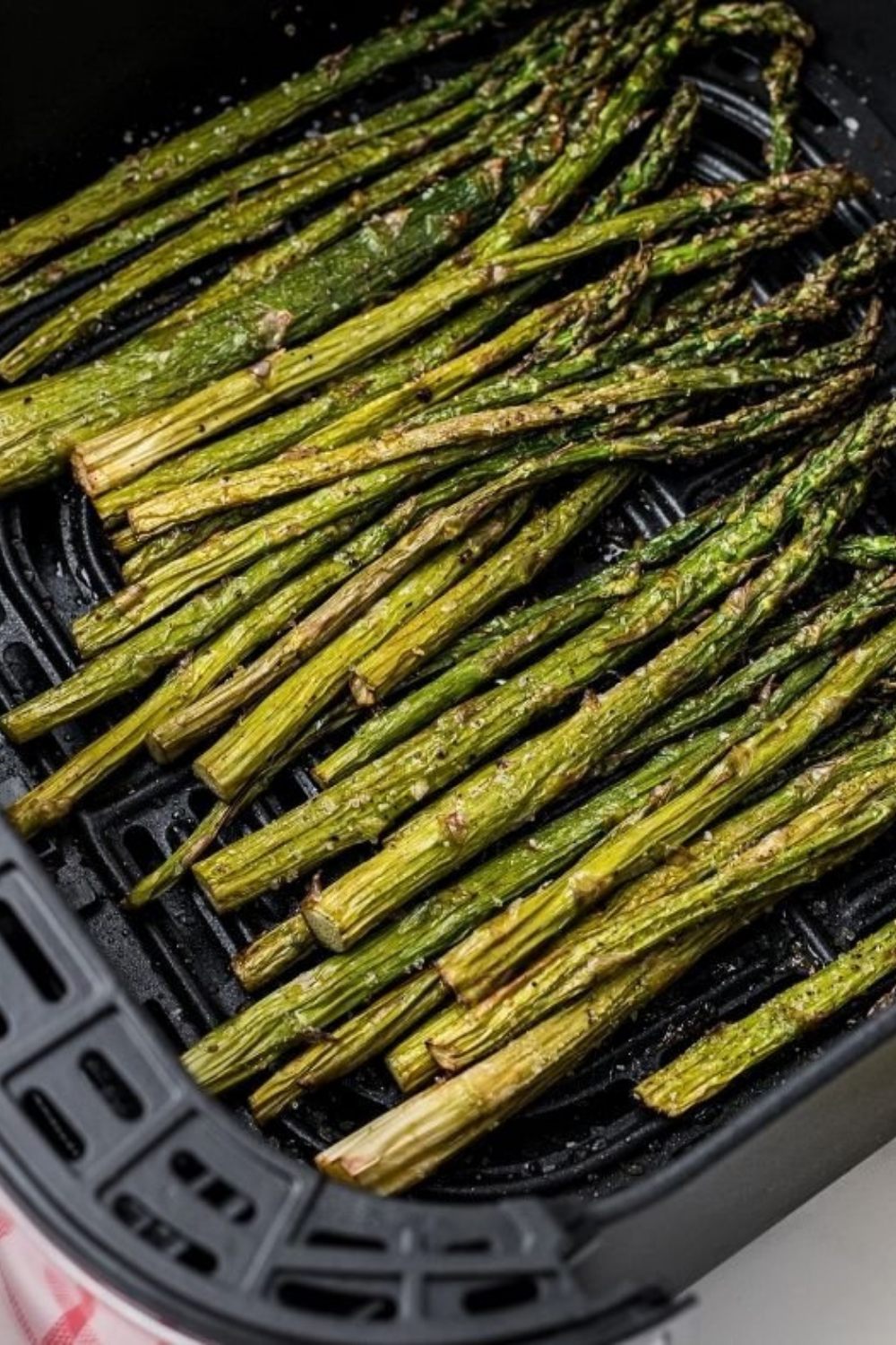 Air Fryer Weight Watchers Asparagus