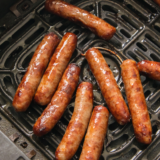 Air Fryer Johnsonville Breakfast Sausage