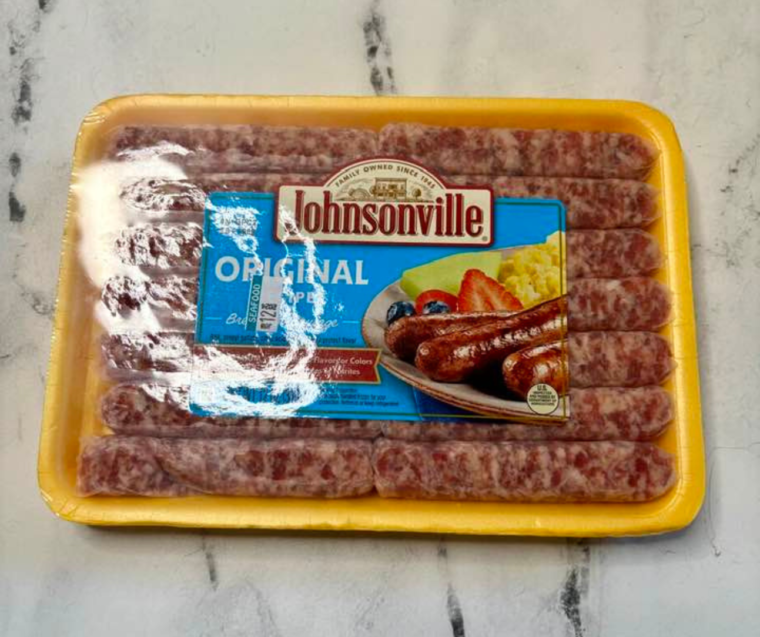 Air Fryer Johnsonville Breakfast Sausage 