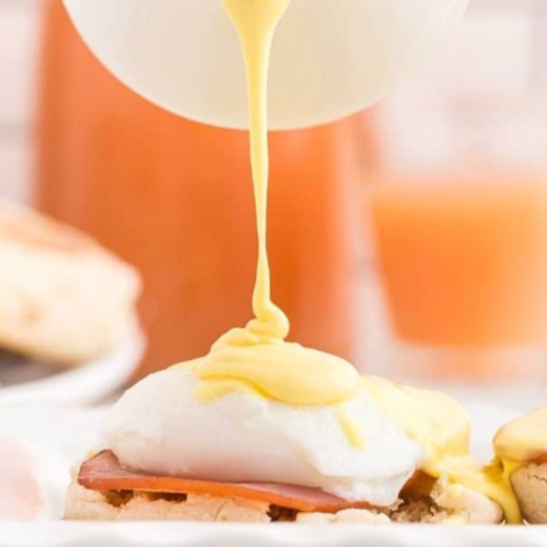 How to Make Poached Eggs in Air Fryer - Fork To Spoon
