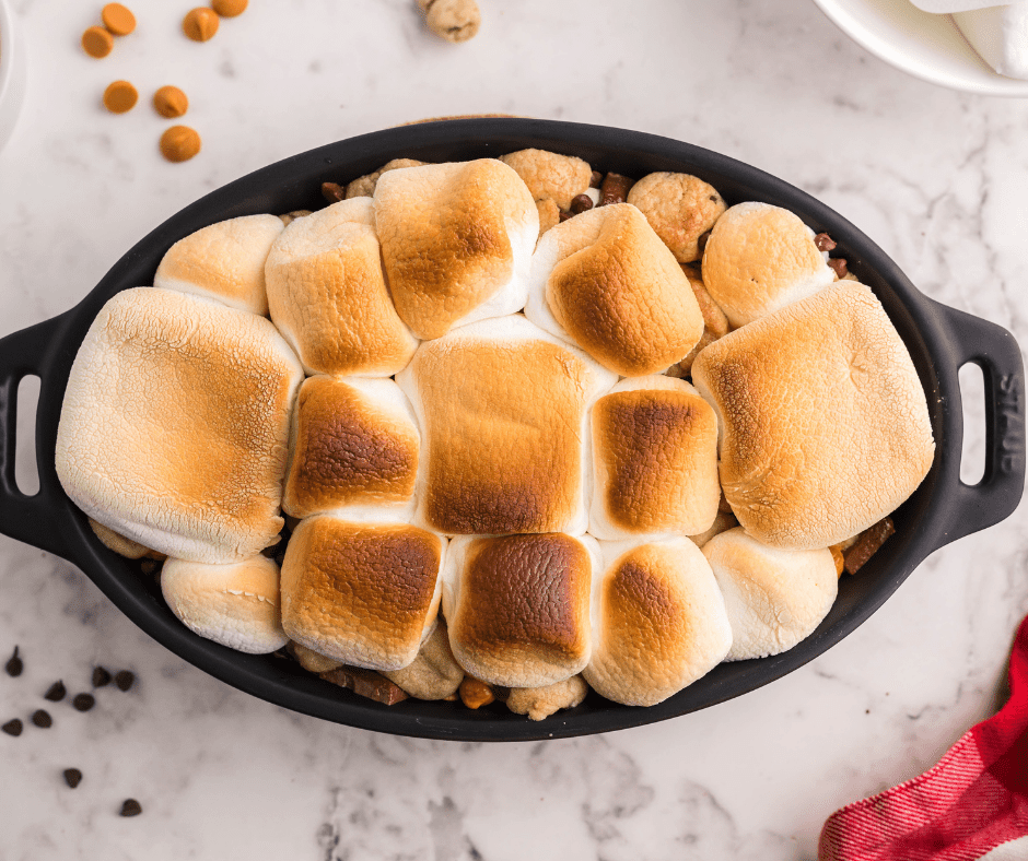 Air-Fryer-Smores-Dip