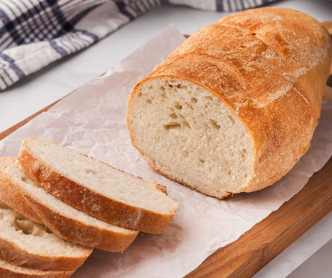 Air Fryer Sourdough Bread