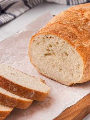 Air Fryer Sourdough Bread