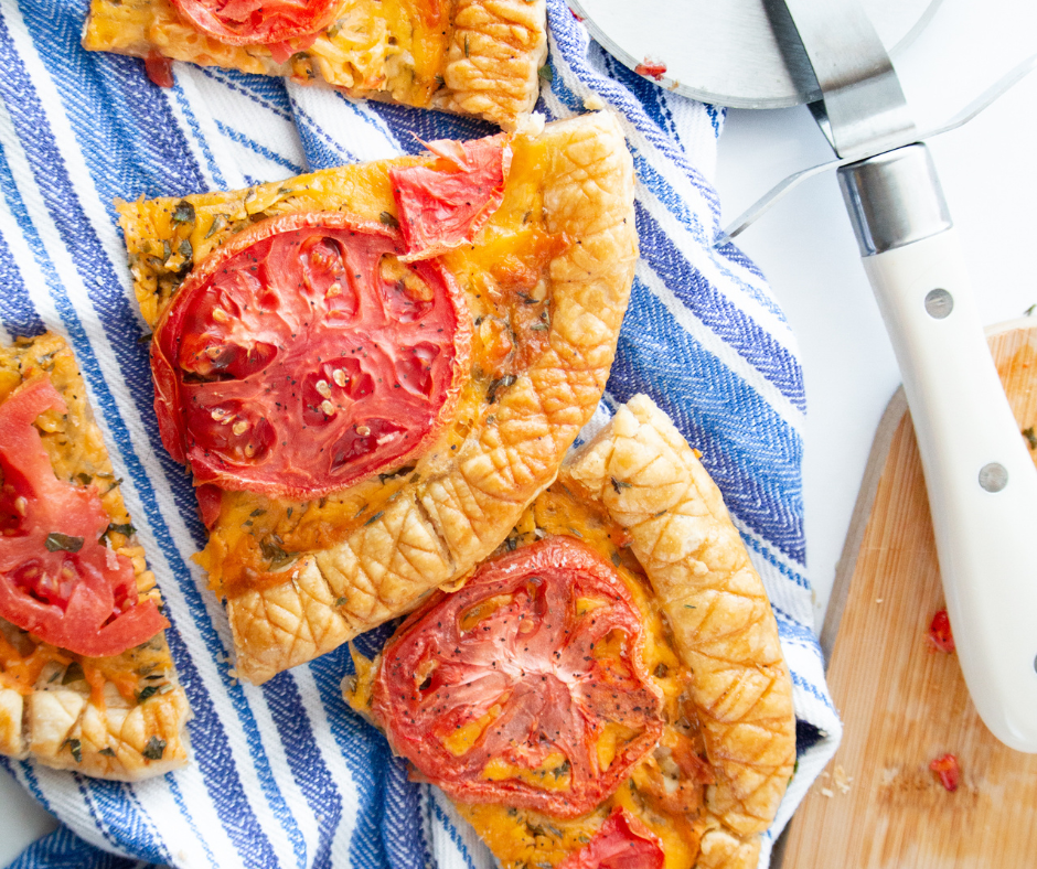 Air-Fryer-Tomato-Galette-6