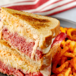 Arby’s Copycat Reuben Sandwich