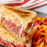 Arby’s Copycat Reuben Sandwich